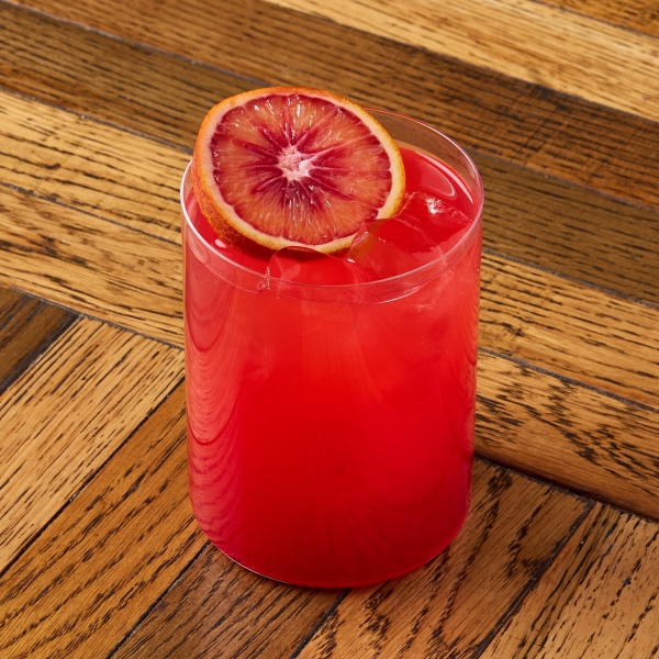 Лимонад Красный апельсин-барбарис