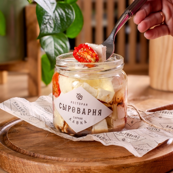 Сыр Чанах в масле