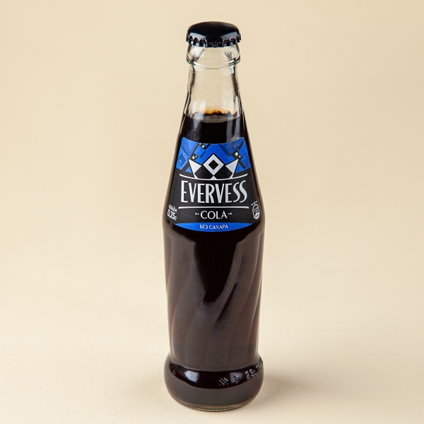Evervess Cola Zero