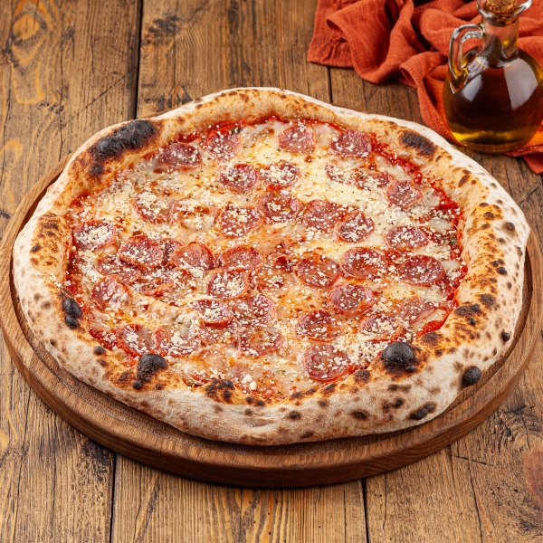 С трюфельной салями