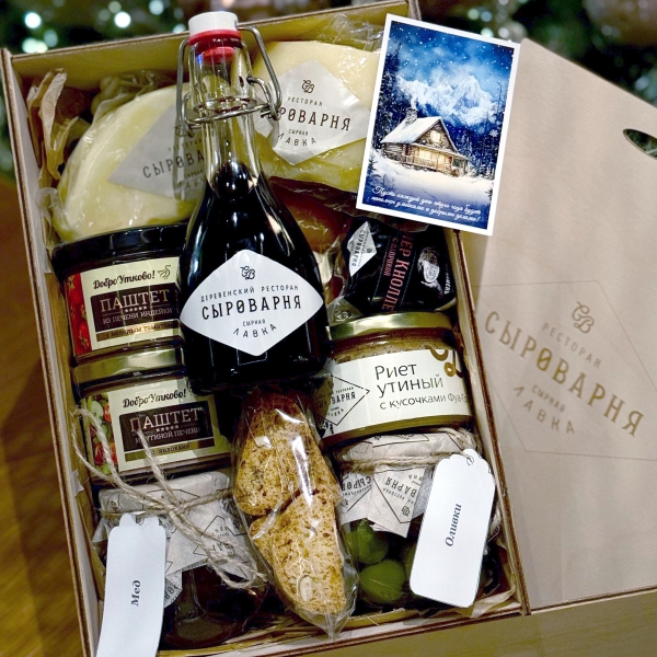 Подарочный набор