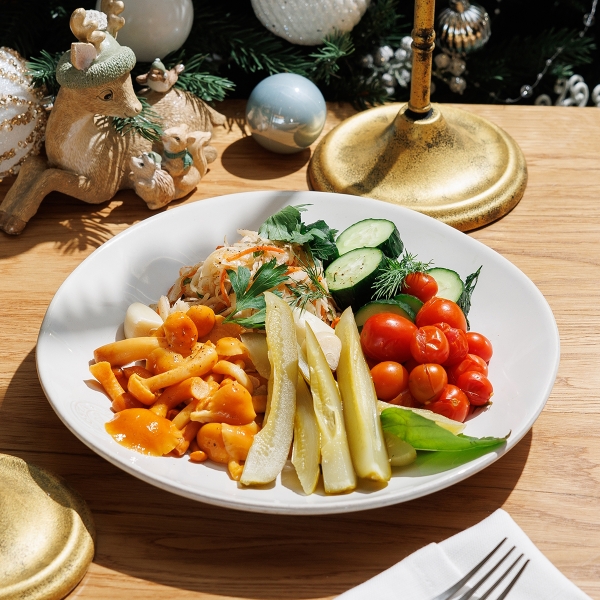 Разносолы по-домашнему