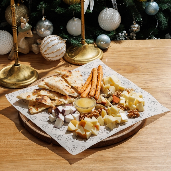 Сырная тарелка