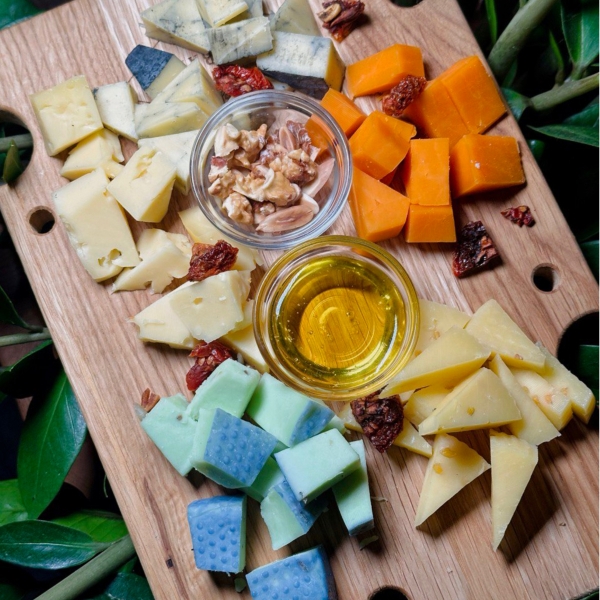 Сырное плато