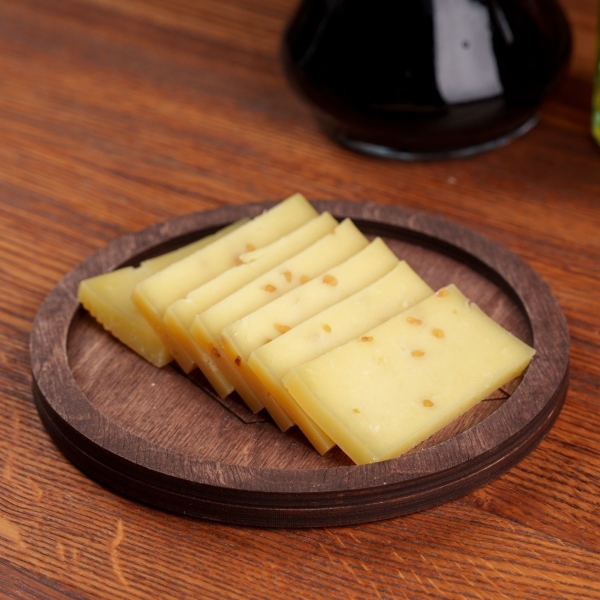 Качотта с пажитником