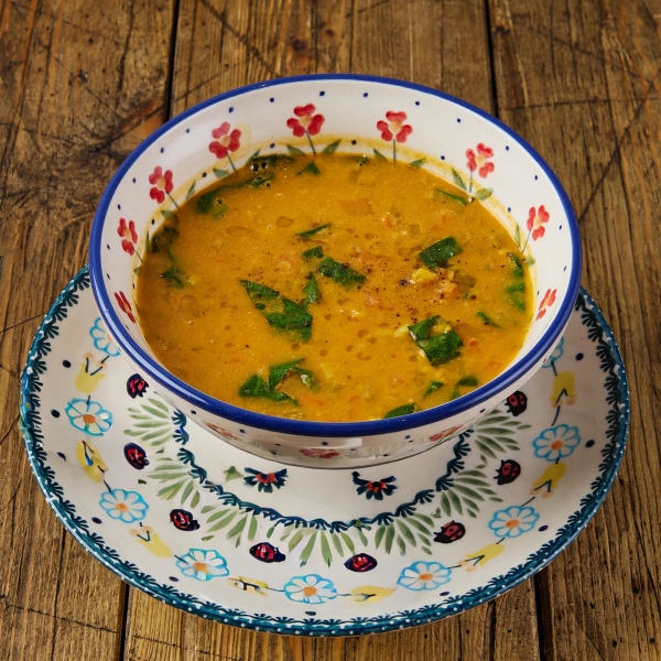 Чечевичный суп