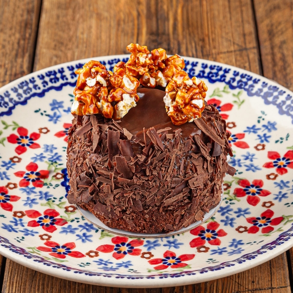 Банановый брауни