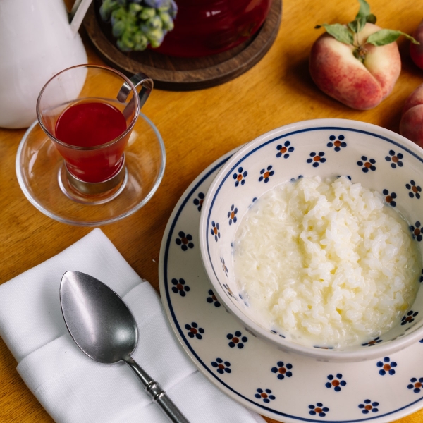 Каша рисовая