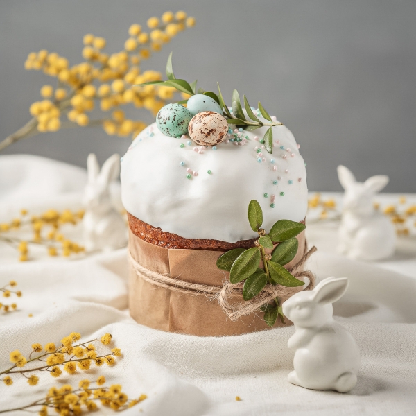 Кулич малый