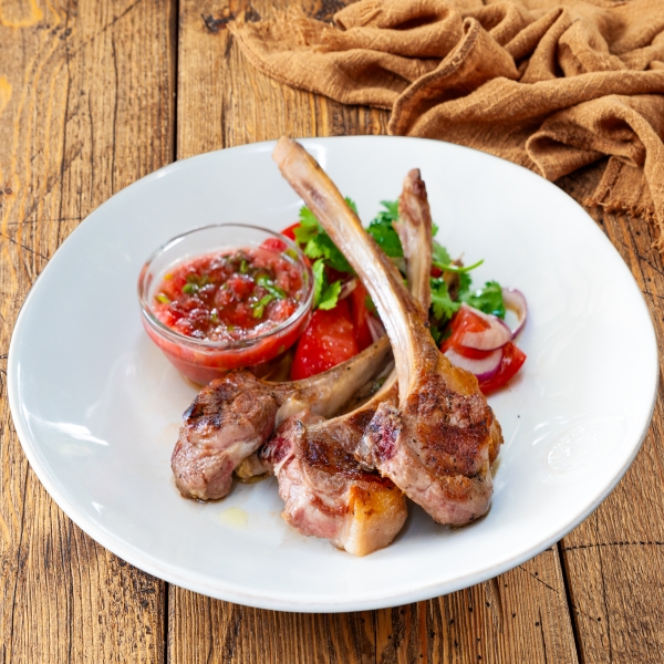 Каре ягненка