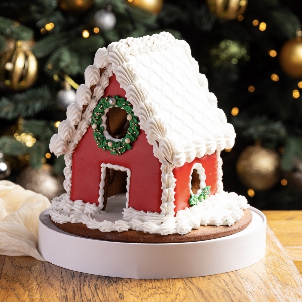 Пряничный домик