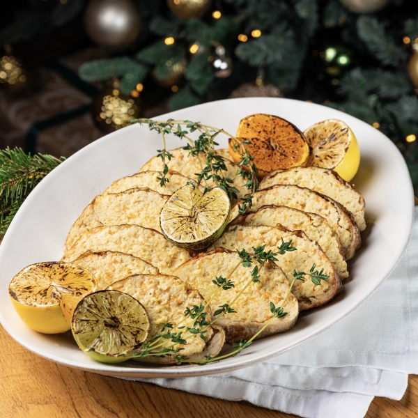 Щука фаршированная