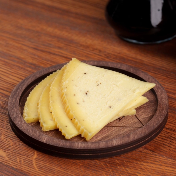 Качотта с трюфелем