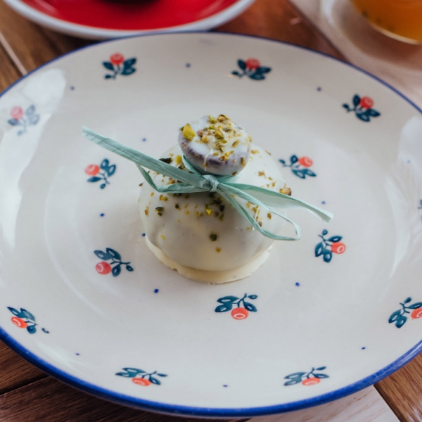 Пирожное картошка