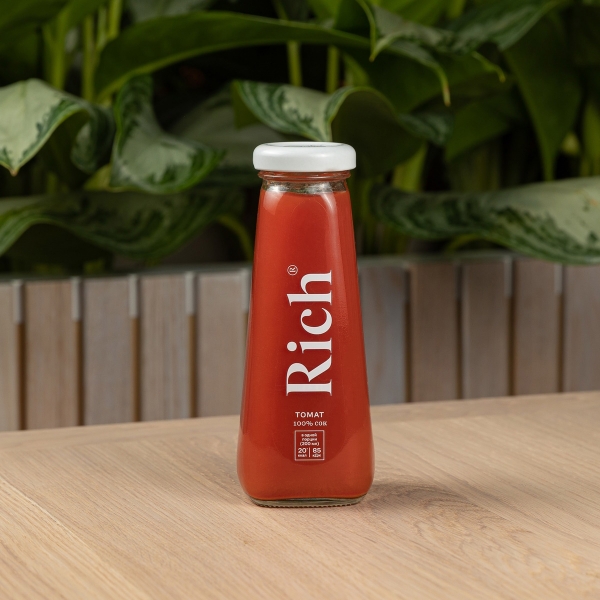 Сок Rich томат