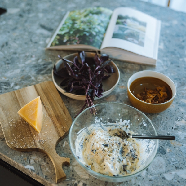 Мастер-класс «Рулетики из баклажан + фирменный коктейль» 30.11.2025 в 17:30