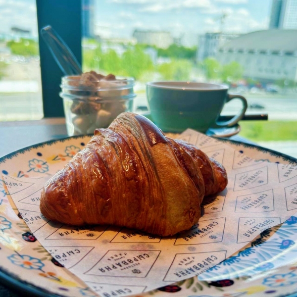 Круассан классический