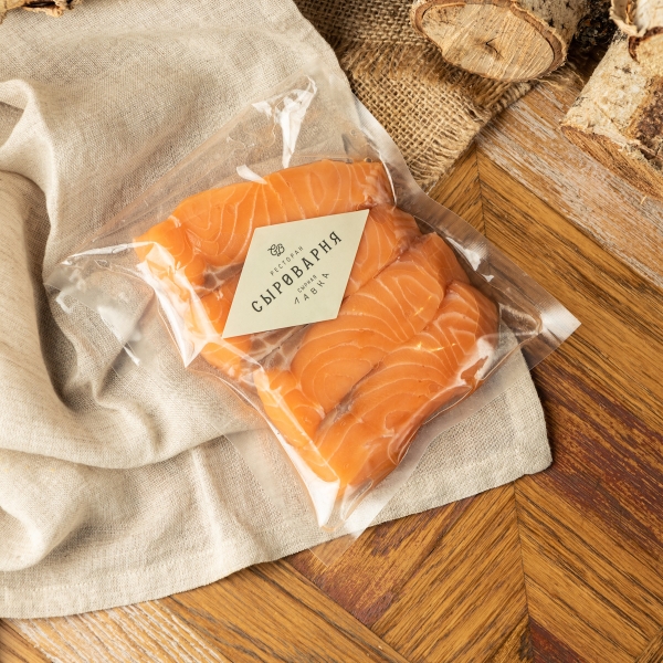 Семга филе