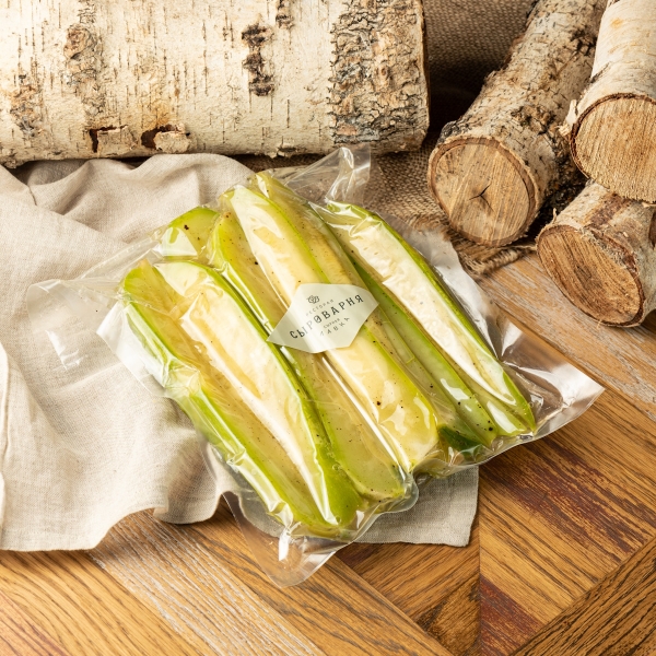 Кабачки маринованные