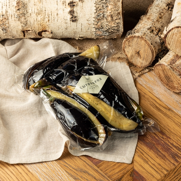 Баклажаны маринованные