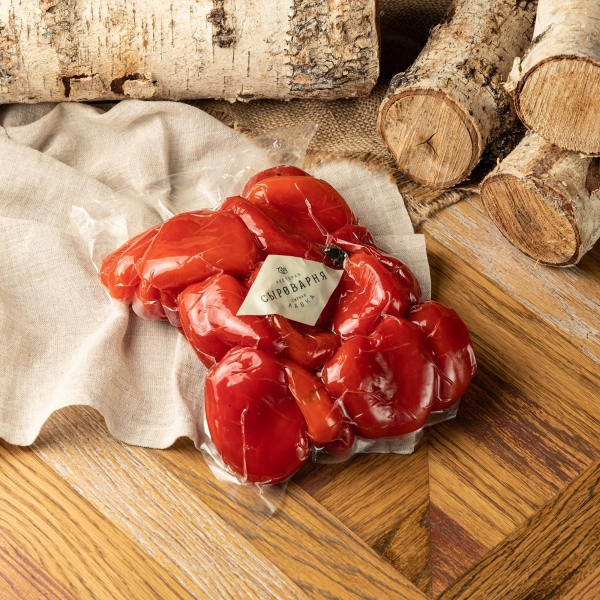 Перец болгарский маринованный