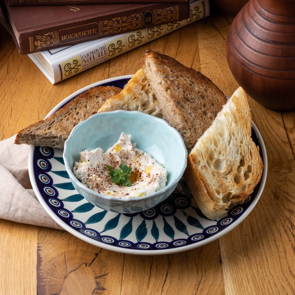 Террин из лосося