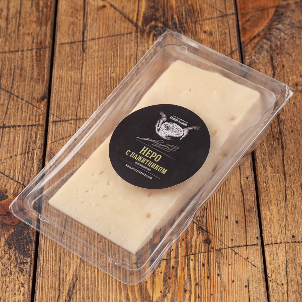 Неро с пажитником