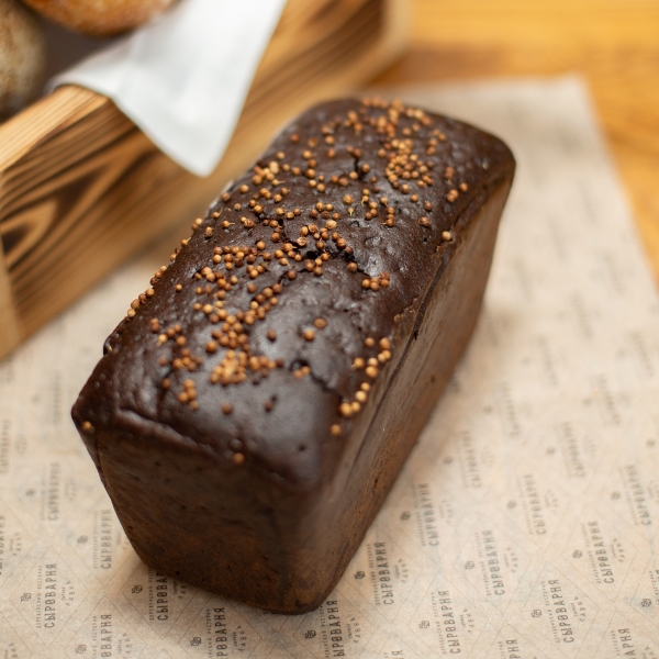 Хлеб бородинский