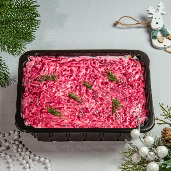 Сельдь под шубой