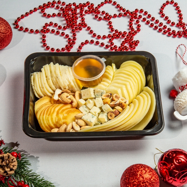 Сырная тарелка