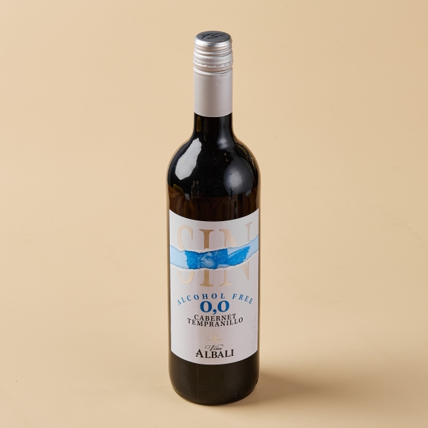 Вино безалкогольное Cabernet-Tempranillo, Vina Albali