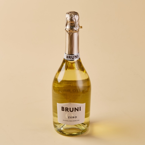 Вино безалкогольное Bruni Zero Sparkling