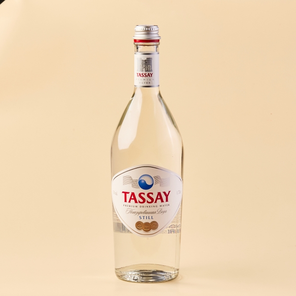 Вода Tassay без газа