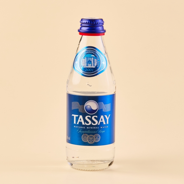 Вода Tassay газированная