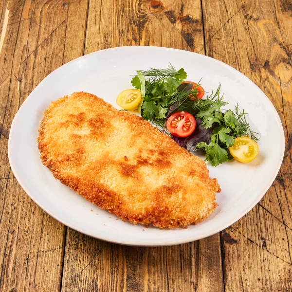Шницель Кордон блю