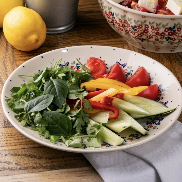 Овощное ассорти