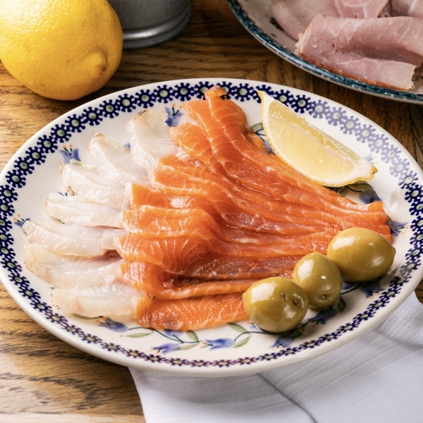 Рыбное ассорти