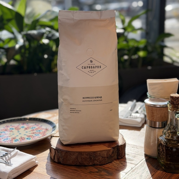Эспрессо Блэнд (Колумбия, Бразилия)