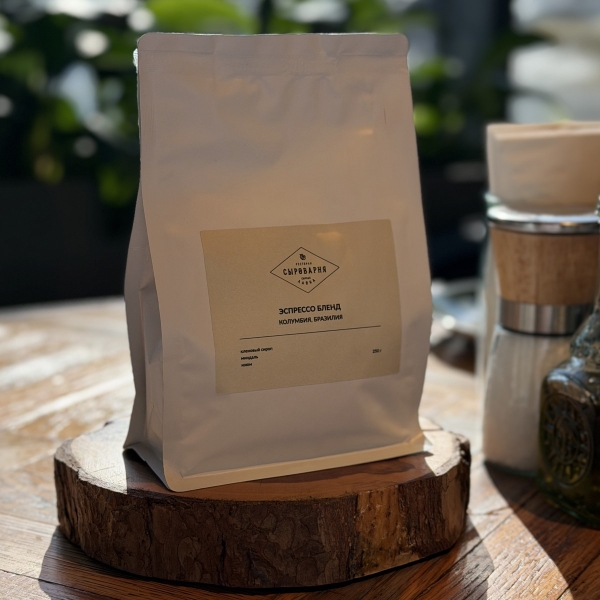 Эспрессо Блэнд (Колумбия, Бразилия)