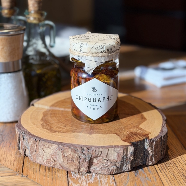 Вяленые томаты