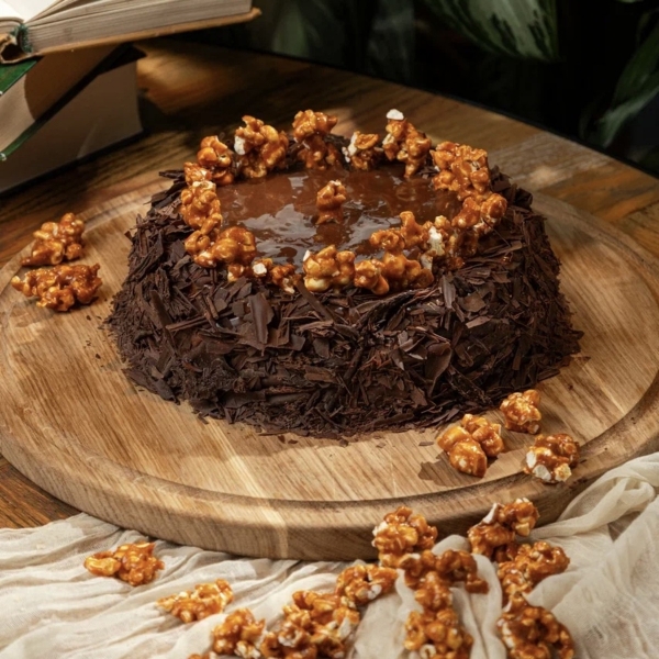 Банановый брауни (предзаказ за 24 часа)