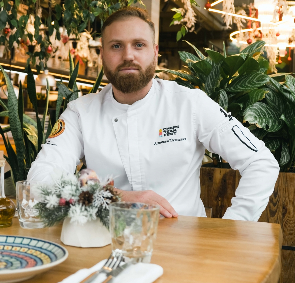 Алексей Ткаченко