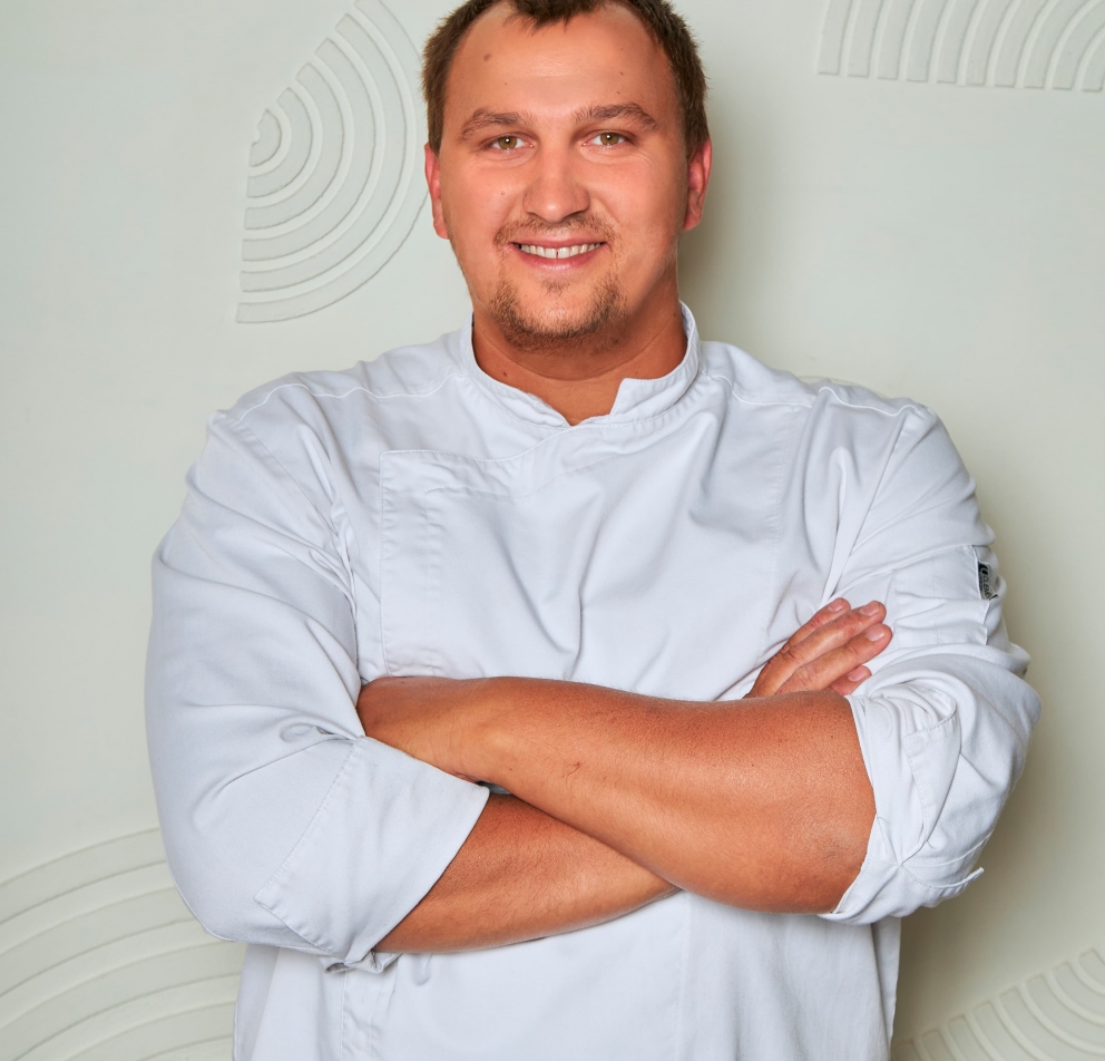 Дмитрий Геращенко