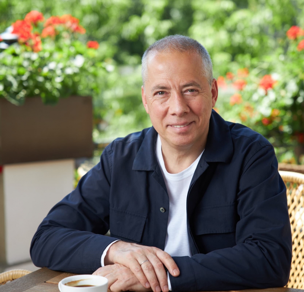 Arkady Novikov