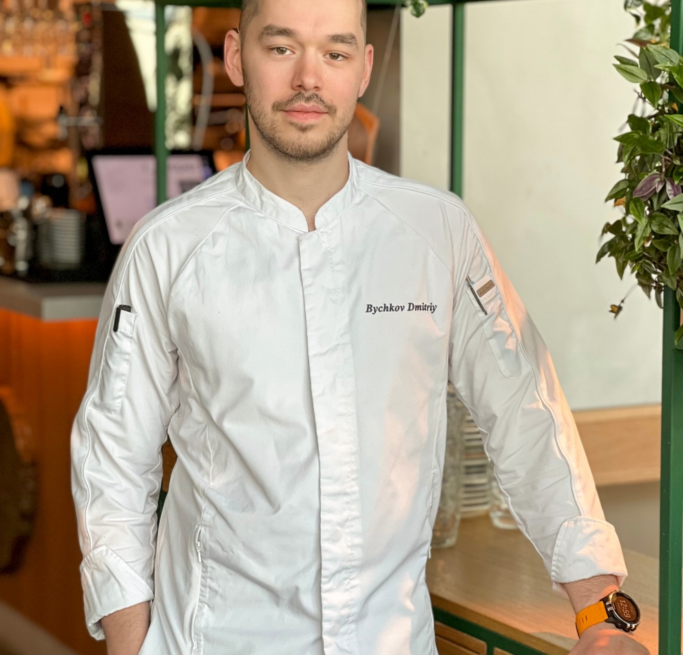 Dmitry Bychkov