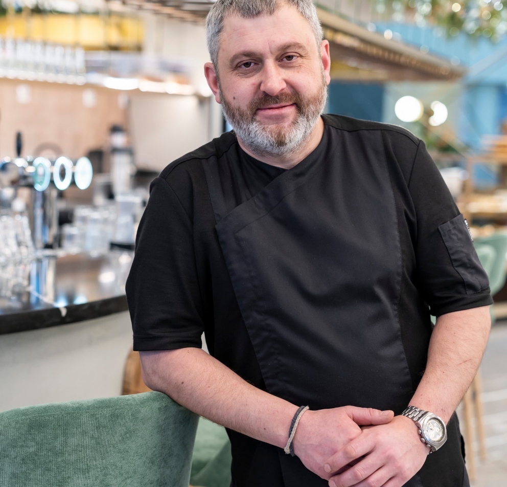 Александр Удовенко