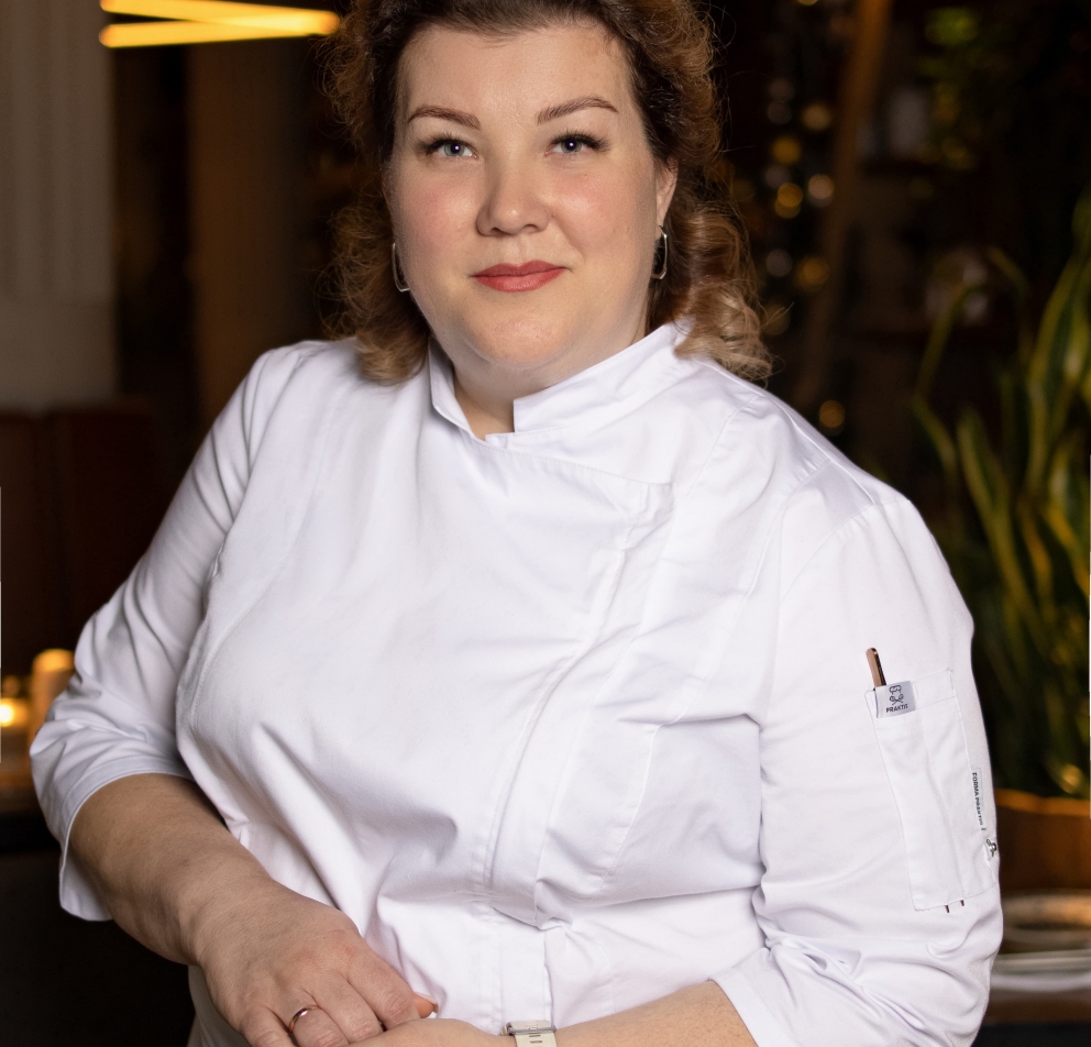 Ирина Будыльская