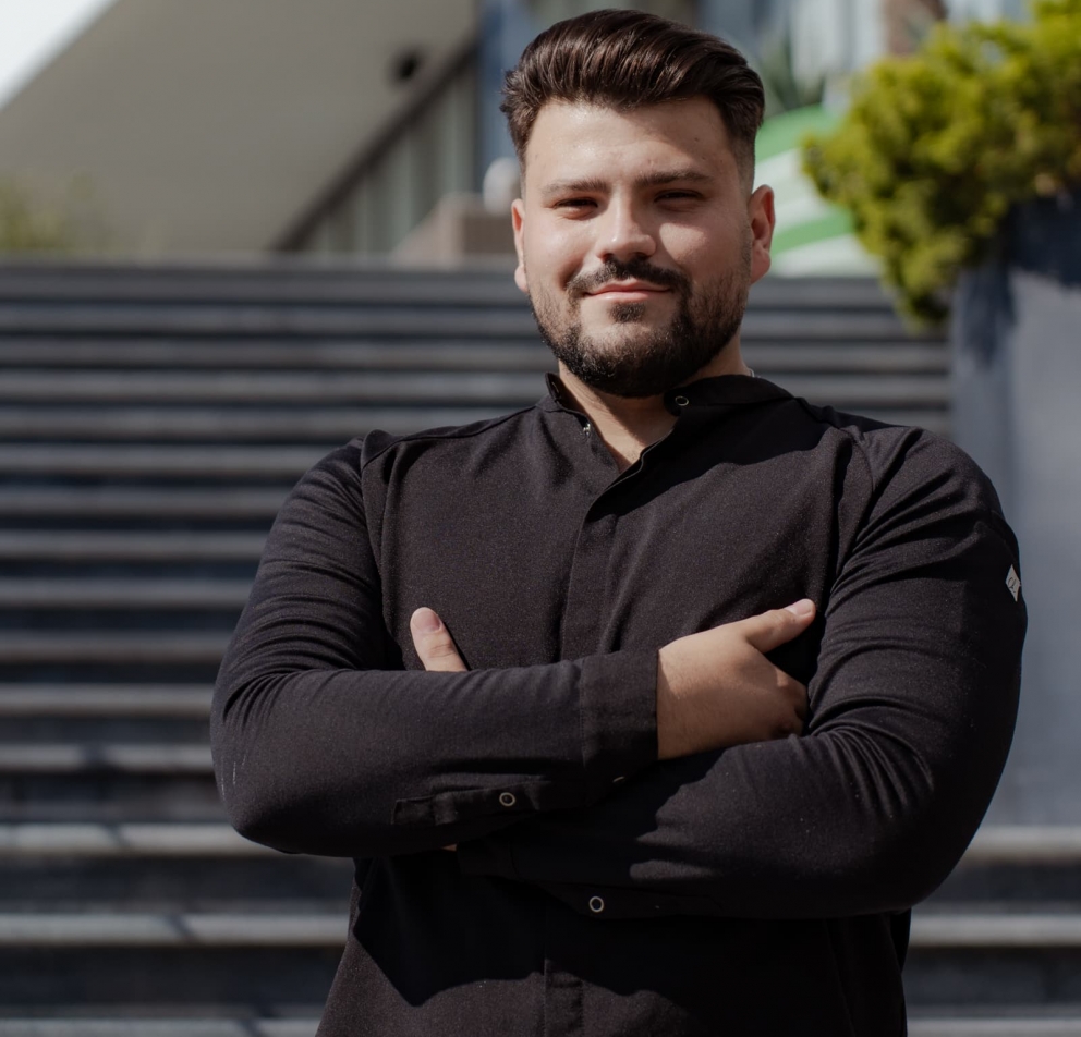 Alexander Petrichenko