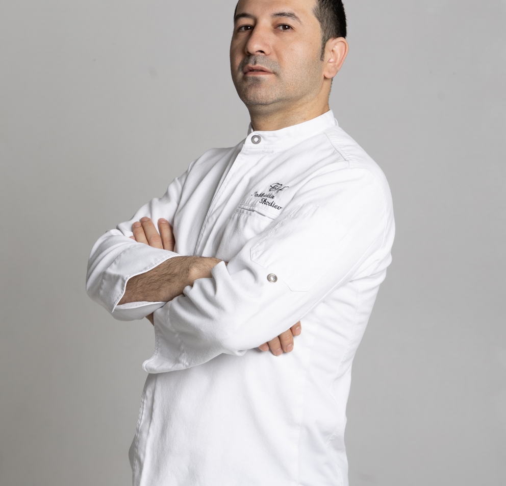 Фахриддин Шодиев