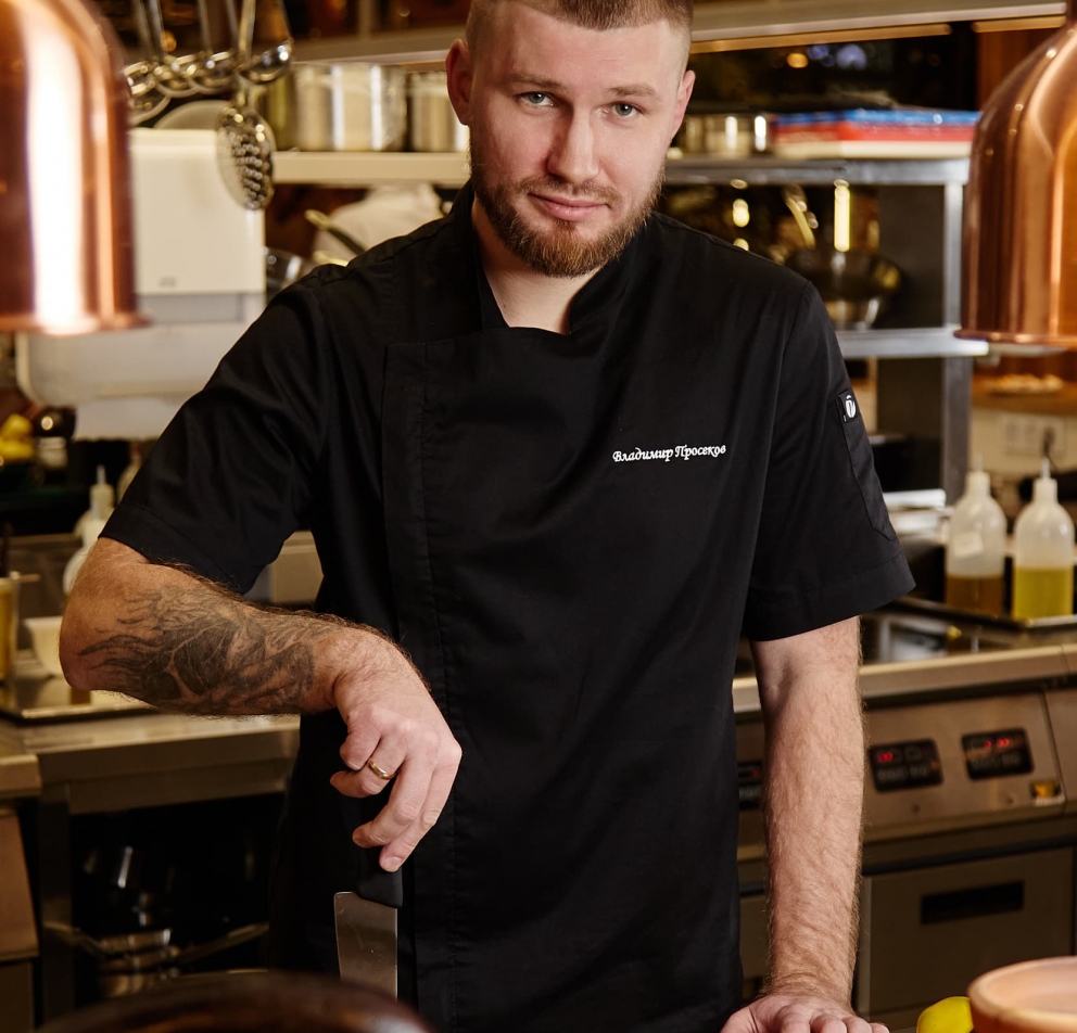 Владимир Просеков